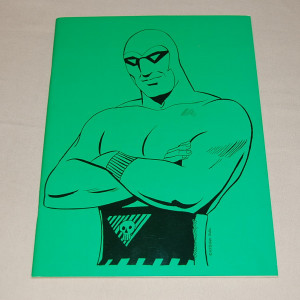 Mustanaamio Ilkan erikoisnumero